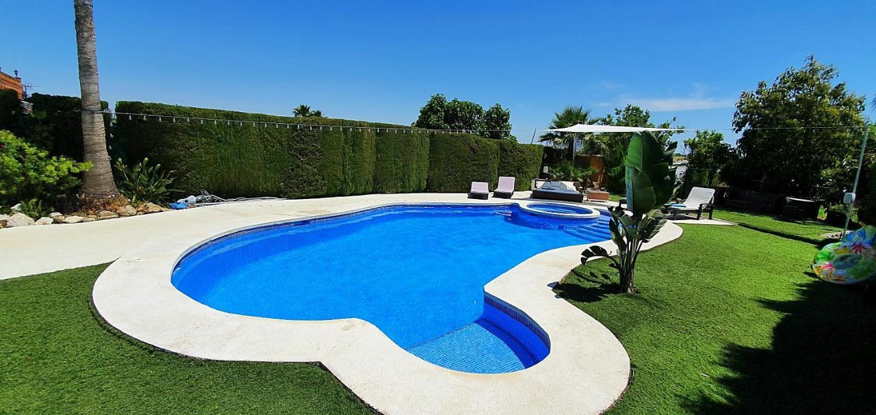 Casa De Jasper Ξενοδοχείο Alhaurín el Grande Εξωτερικό φωτογραφία