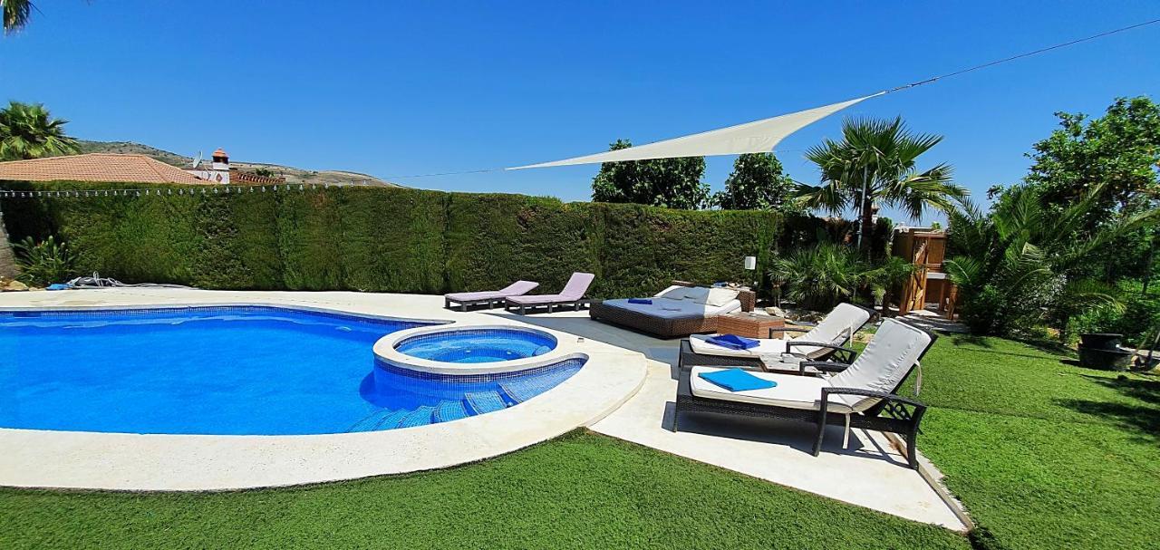 Casa De Jasper Ξενοδοχείο Alhaurín el Grande Εξωτερικό φωτογραφία