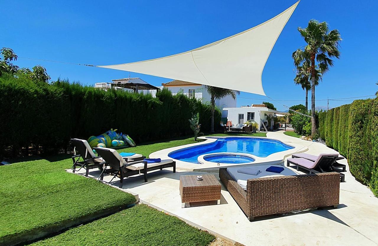 Casa De Jasper Ξενοδοχείο Alhaurín el Grande Εξωτερικό φωτογραφία